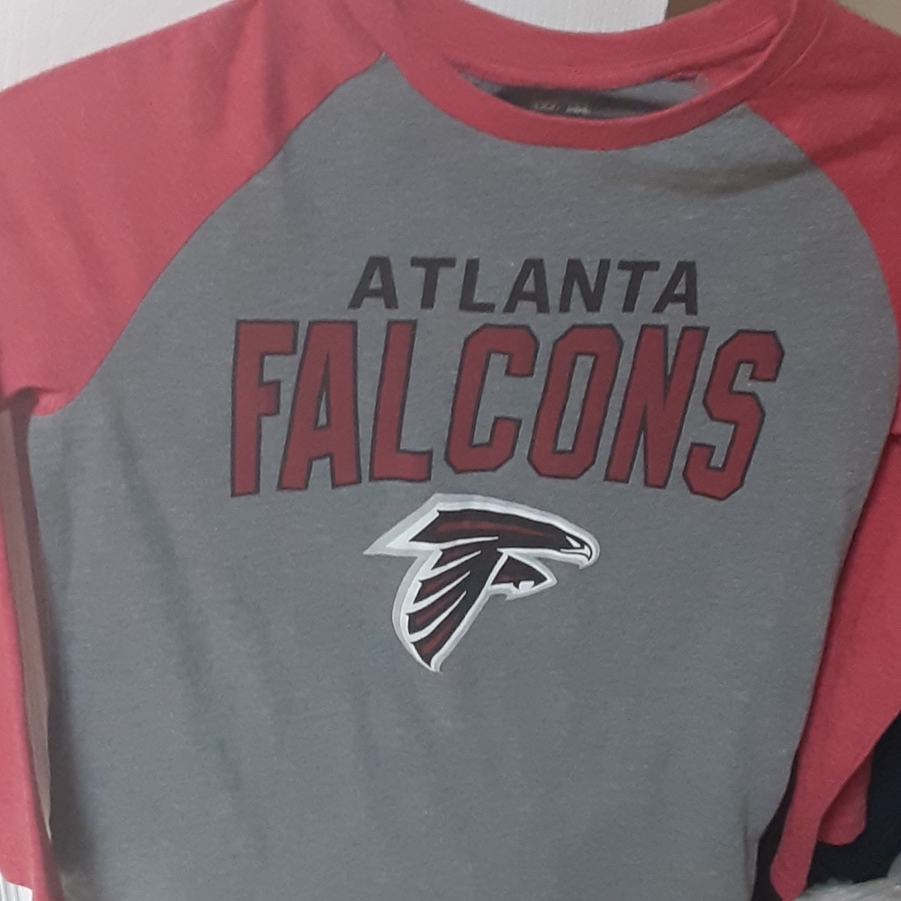 Atlanta Falcons long sleeve t-shirt